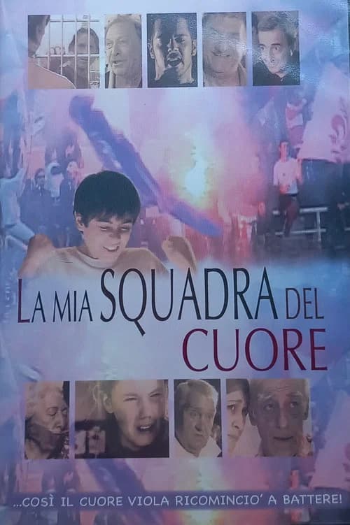 La mia squadra del cuore official trailer poster