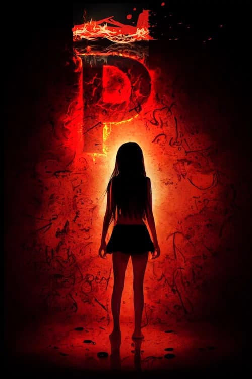 P official trailer poster