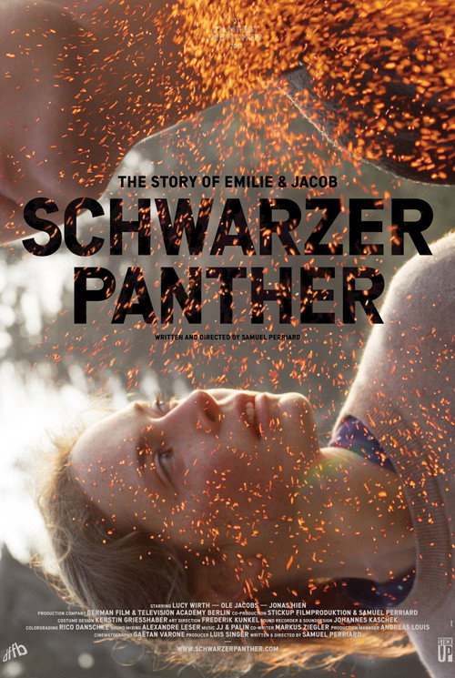 Black Panther official trailer poster