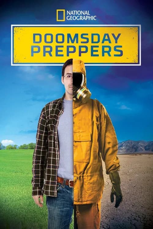 Doomsday Preppers official trailer poster