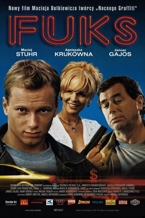 Fluke official trailer poster