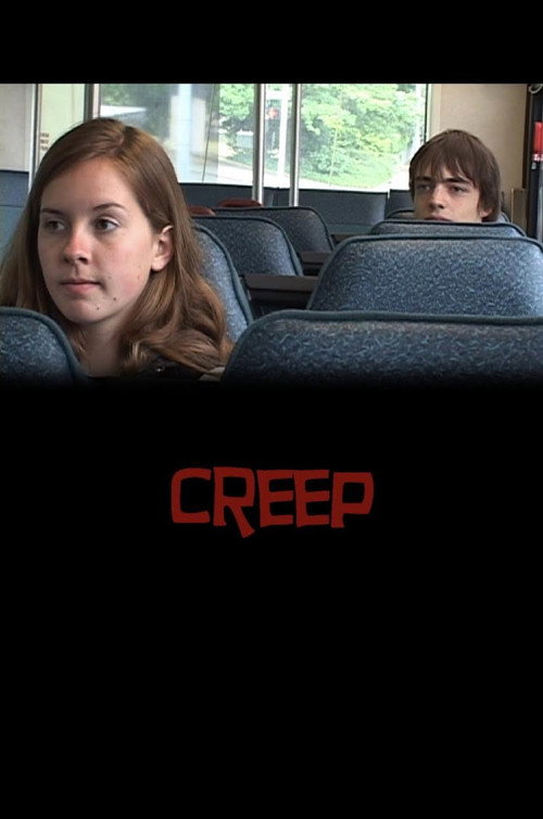 Creep official trailer poster