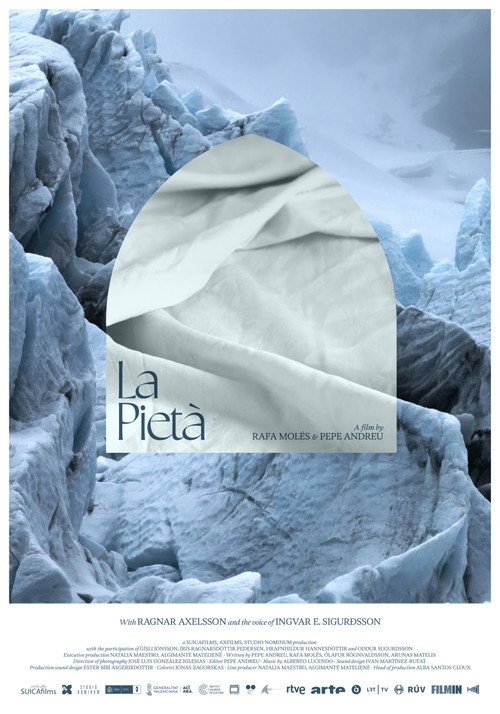 La Pietà official poster
