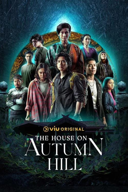 The House on Autumn Hill official trailer poster
