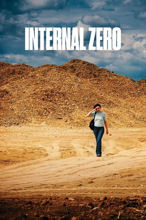 Internal Zero official trailer poster