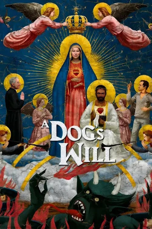 A Dog's Will official trailer poster