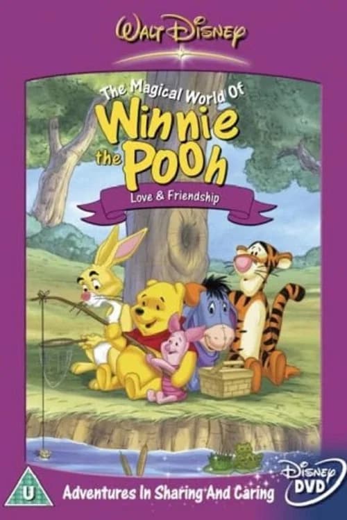 The Magical World of Winnie the Pooh: Love and Friendship official trailer poster