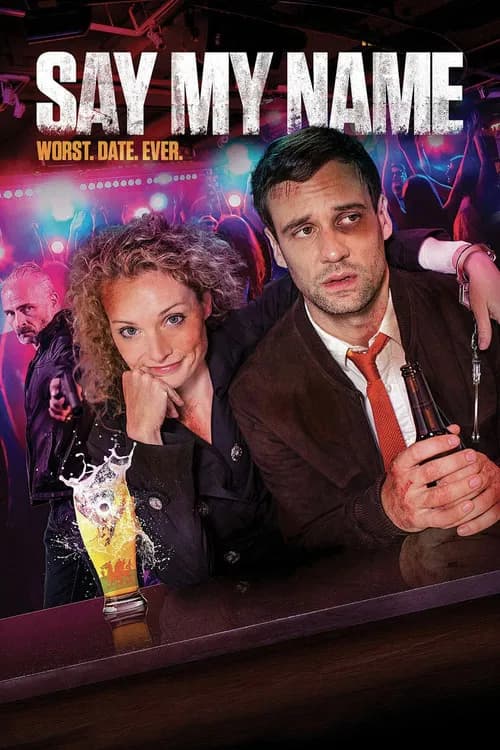 Say My Name official trailer poster