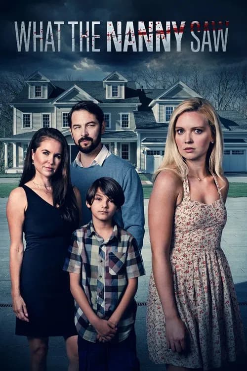 What the Nanny Saw official trailer poster