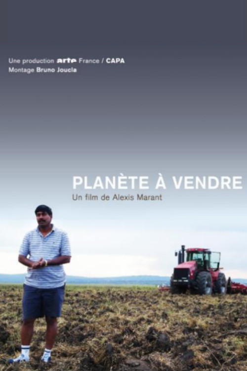 Planète à vendre official trailer poster