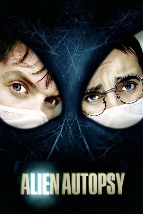 Alien Autopsy official trailer poster