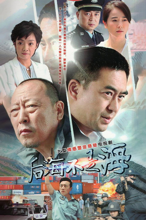 后海不是海 official trailer poster