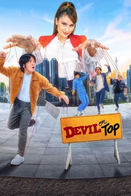 Devil on Top official trailer poster