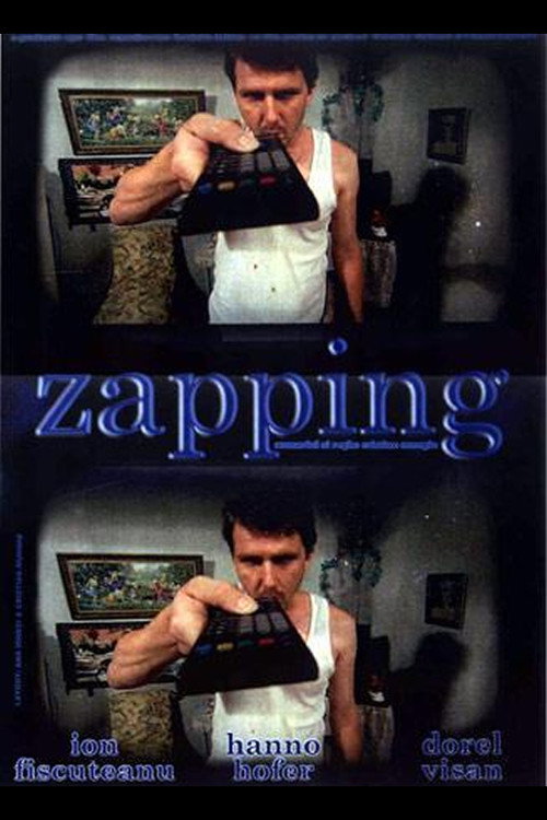 Zapping official trailer poster