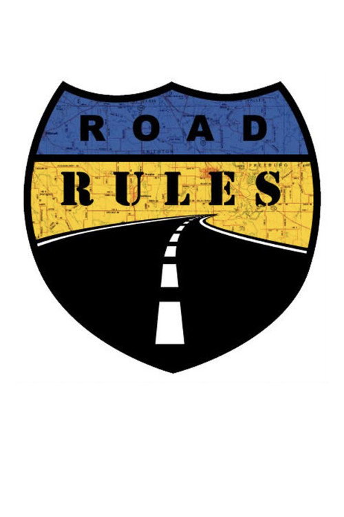 Road Rules official trailer poster