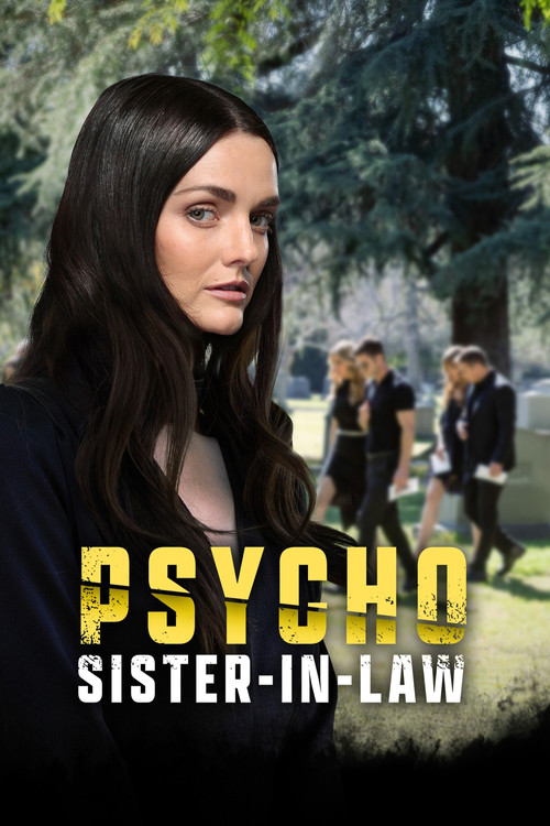 Psycho Sister-In-Law official trailer poster