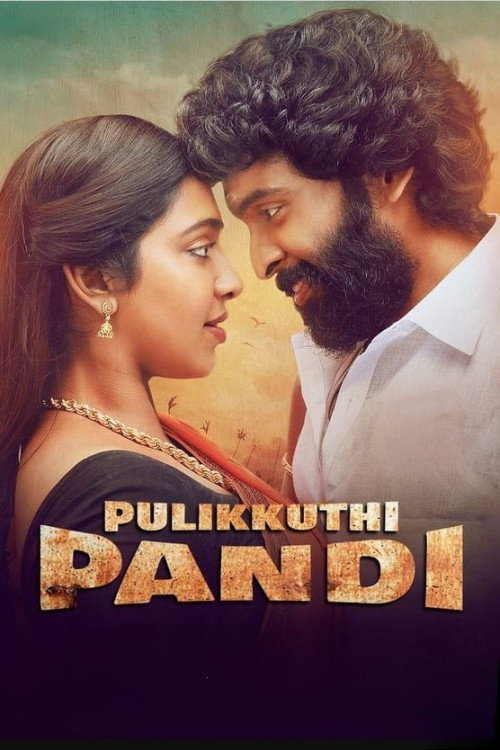 Pulikkuthi Pandi official trailer poster