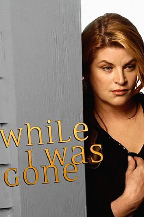 While I Was Gone official trailer poster