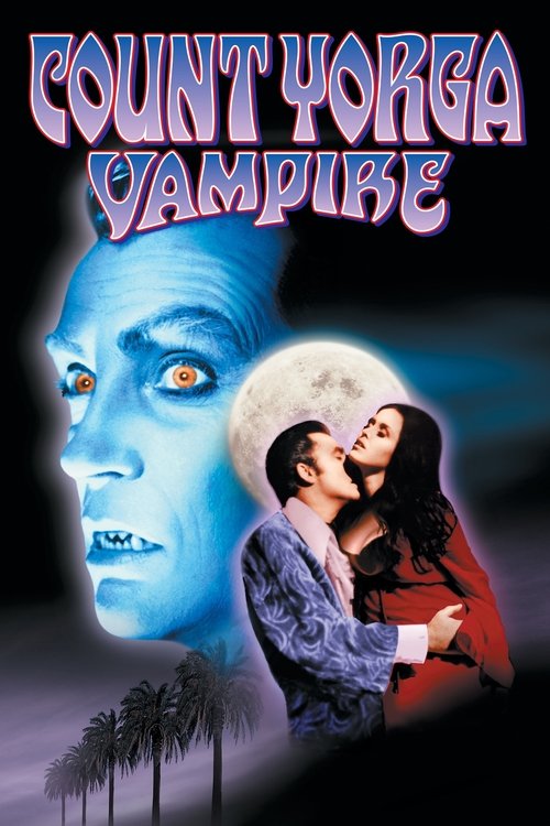 Count Yorga, Vampire official trailer poster