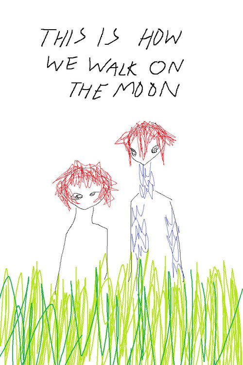 This Is How We Walk On The Moon official trailer poster