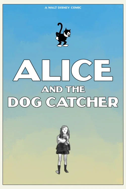 Alice and the Dog Catcher official trailer poster