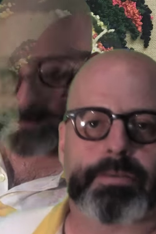 Hooking Up with Dave official trailer poster