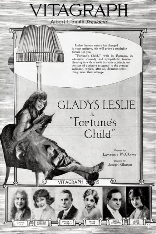 Fortune's Child official trailer poster