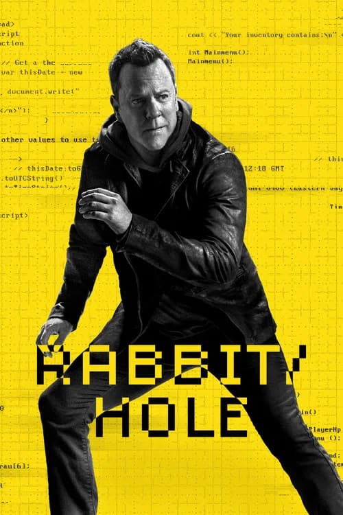 Rabbit Hole official trailer poster