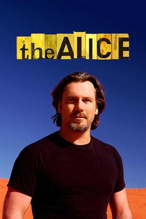 The Alice official trailer poster