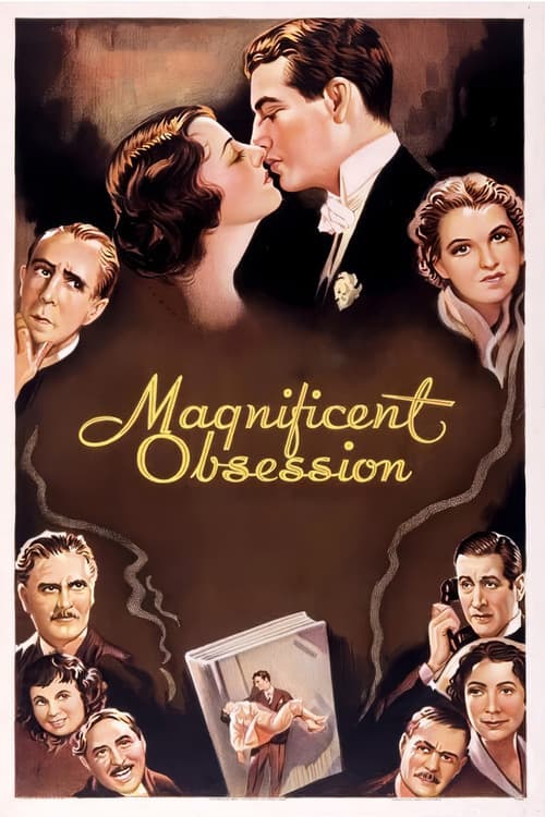 Magnificent Obsession official trailer poster