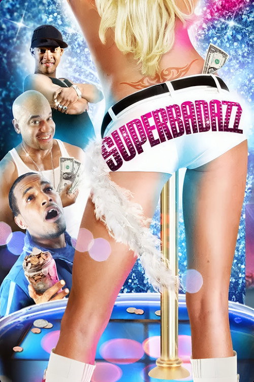 Superbadazz official trailer poster