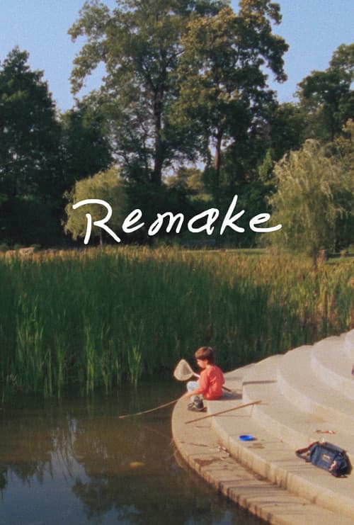 Remake official trailer poster