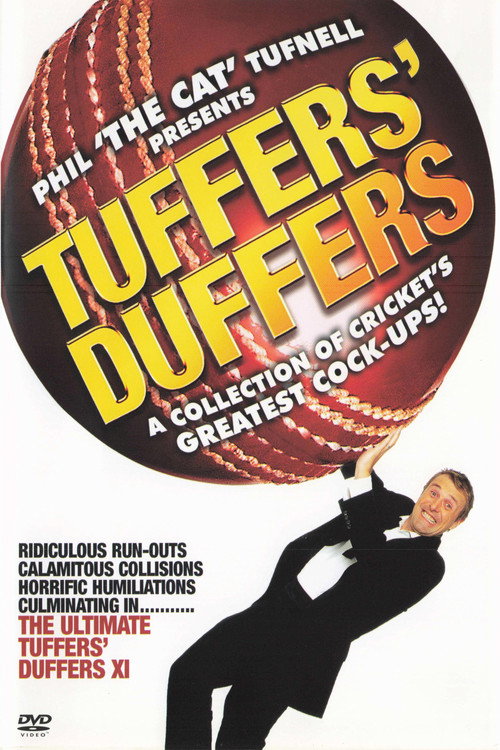 Tuffers' Duffers official trailer poster