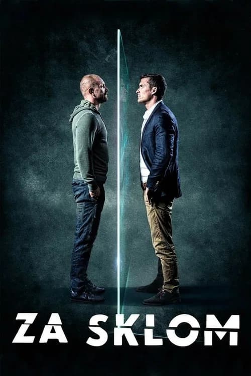 Za sklom official trailer poster