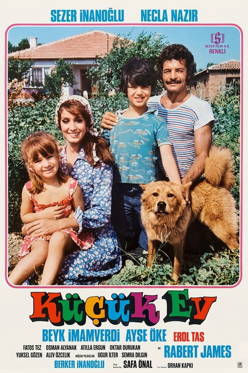 Küçük Ev official trailer poster