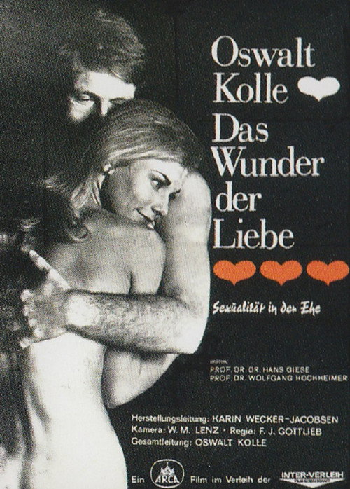 The Miracle of Love official trailer poster