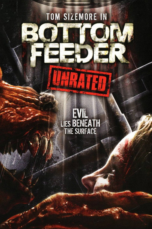 Bottom Feeder official trailer poster