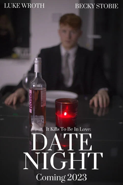 Date Night official trailer poster