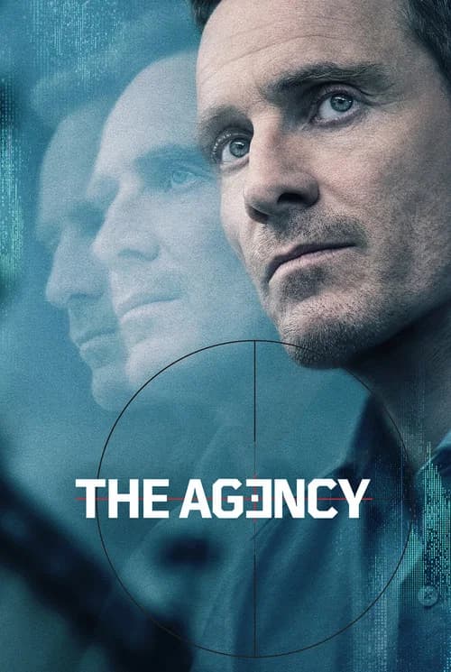 The Agency official trailer poster