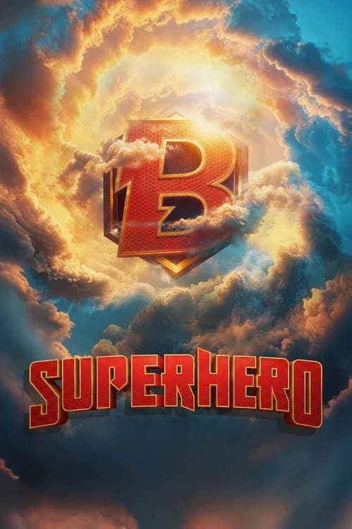 Superhero official trailer poster