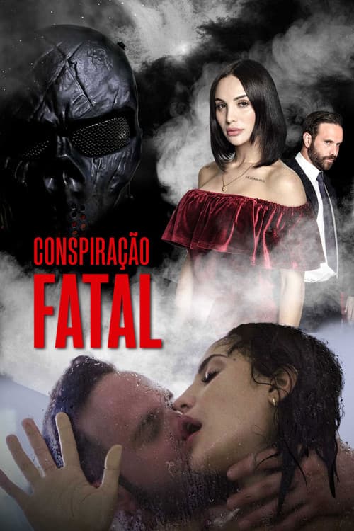Fatal Conspiracy official trailer poster