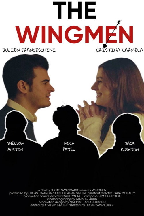 The Wingmen official trailer poster