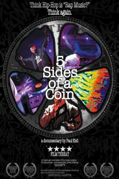 5 Sides of a Coin official trailer poster