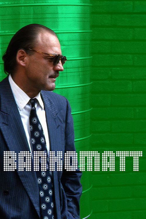Bankomatt official trailer poster