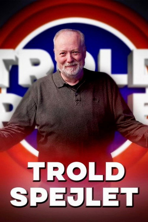 Troldspejlet official trailer poster