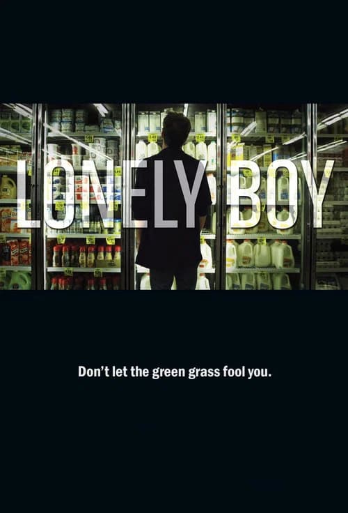 Lonely Boy official trailer poster
