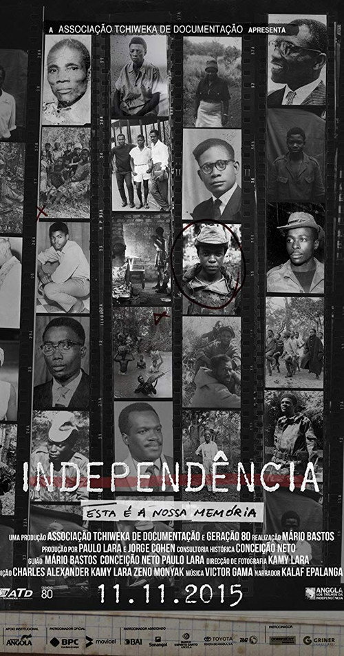 Independence official trailer poster