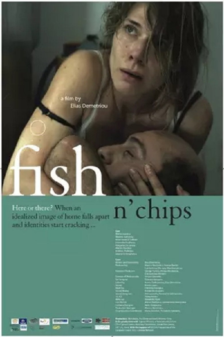 Fish n' Chips background