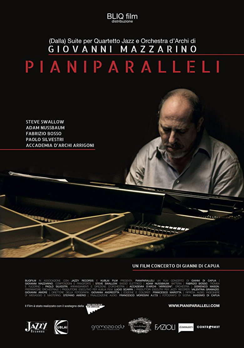 Piani Paralleli background