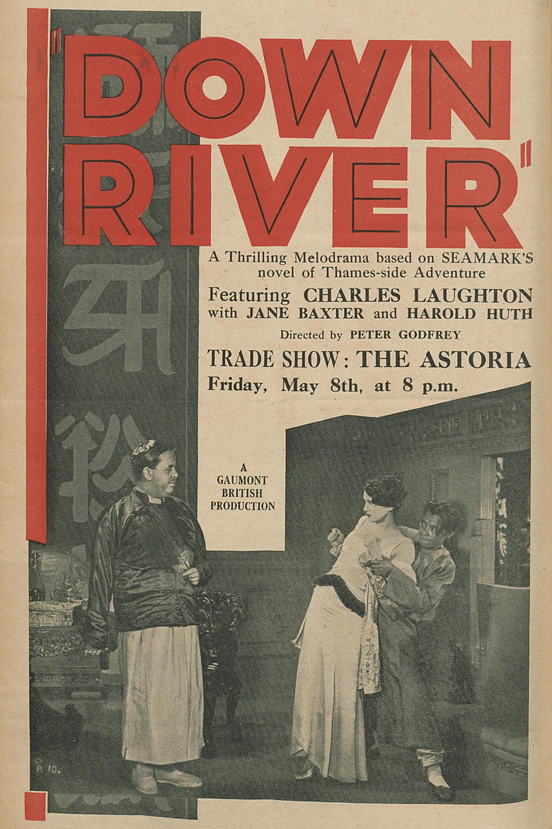 Down River background